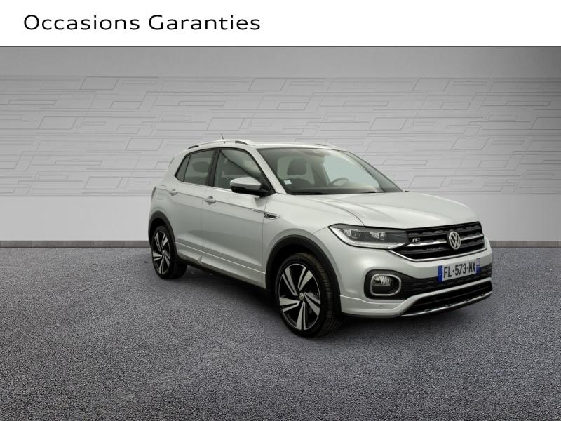 Voitures occasions VOLKSWAGEN T-CROSS R-Line Saint-Thibault-des-Vignes