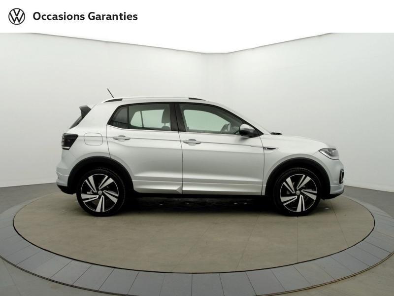Voitures occasions VOLKSWAGEN T-CROSS R-Line Saint-Thibault-des-Vignes