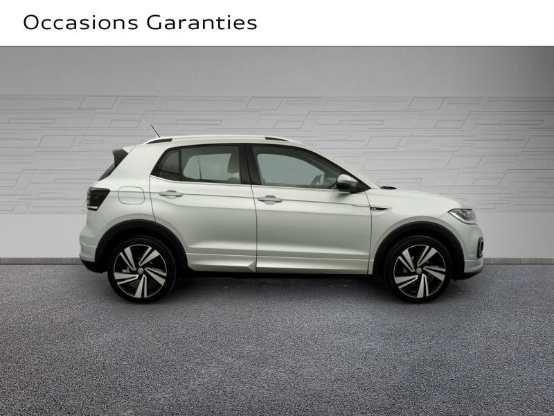 Voitures occasions VOLKSWAGEN T-CROSS R-Line Saint-Thibault-des-Vignes