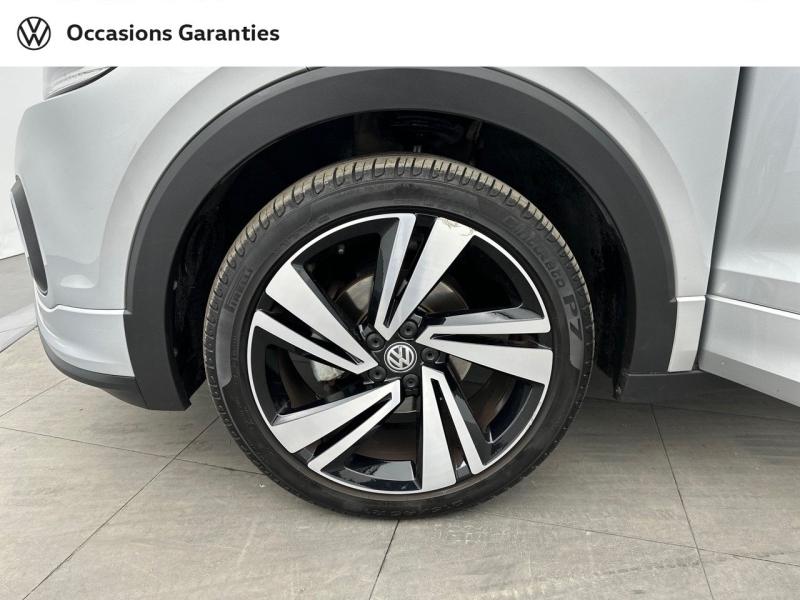 Voitures occasions VOLKSWAGEN T-CROSS R-Line Saint-Thibault-des-Vignes