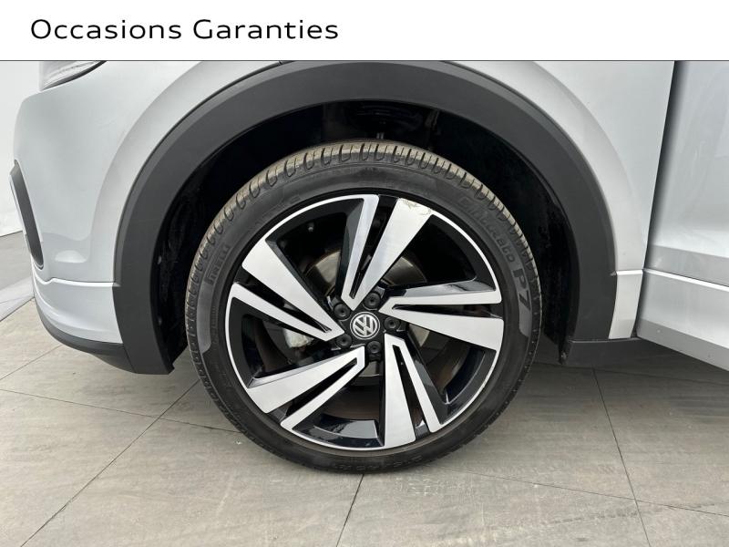 Voitures occasions VOLKSWAGEN T-CROSS R-Line Saint-Thibault-des-Vignes