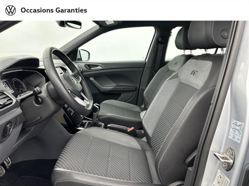 Voitures occasions VOLKSWAGEN T-CROSS R-Line Saint-Thibault-des-Vignes