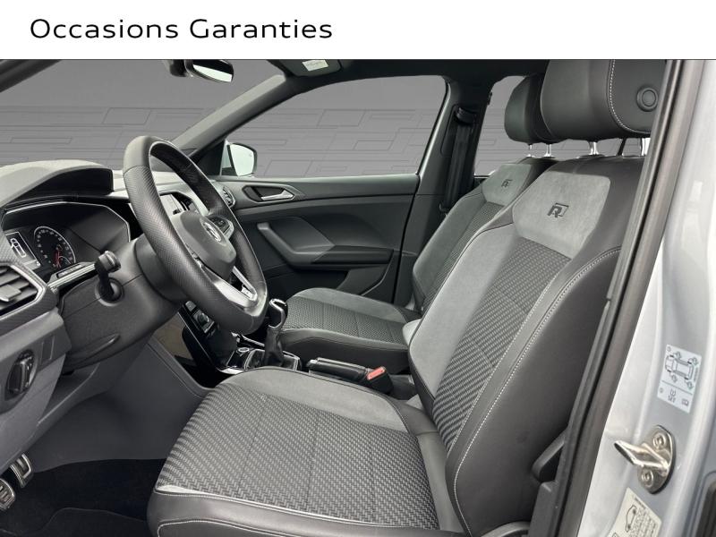 Voitures occasions VOLKSWAGEN T-CROSS R-Line Saint-Thibault-des-Vignes