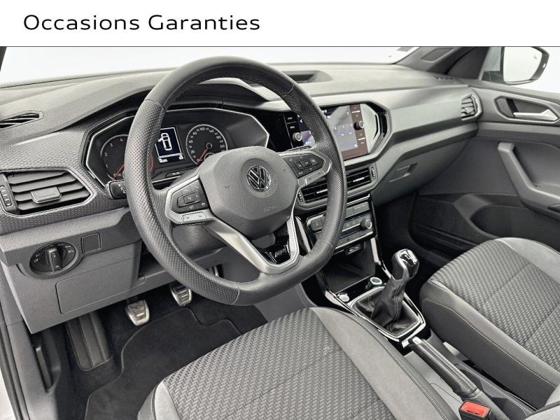 Voitures occasions VOLKSWAGEN T-CROSS R-Line Saint-Thibault-des-Vignes