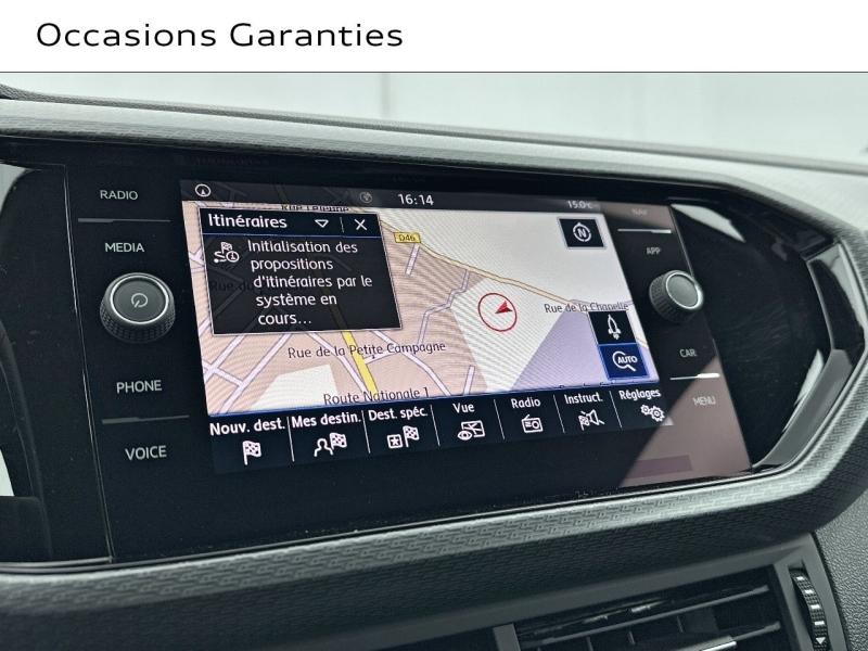 Voitures occasions VOLKSWAGEN T-CROSS R-Line Saint-Thibault-des-Vignes