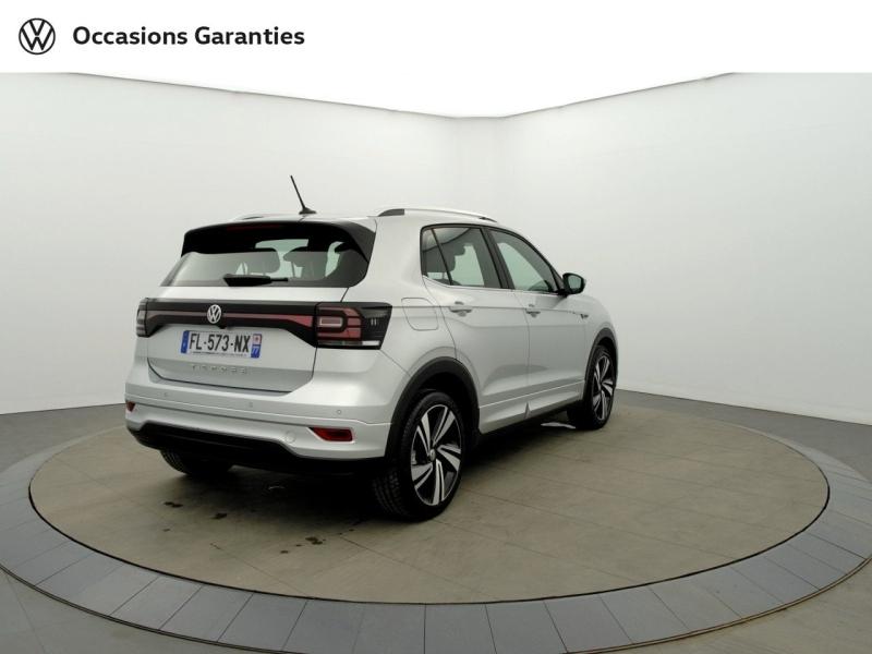 Voitures occasions VOLKSWAGEN T-CROSS R-Line Saint-Thibault-des-Vignes