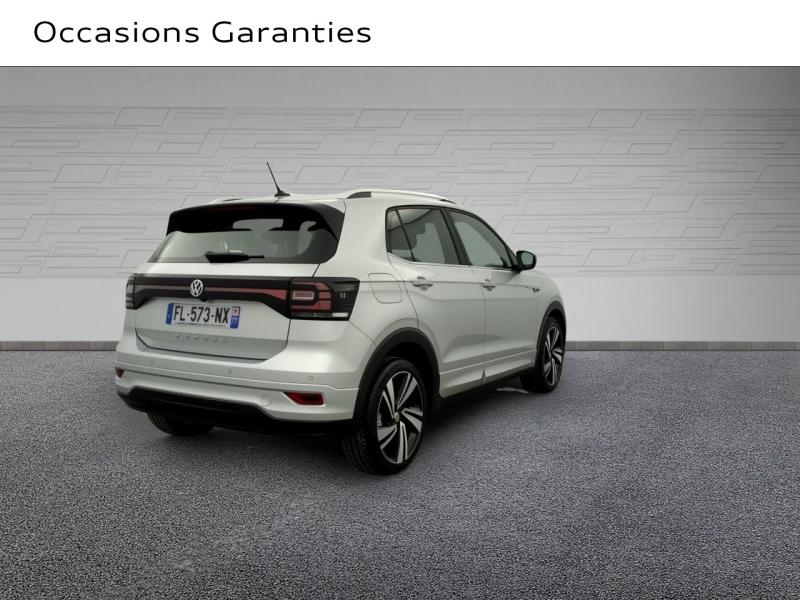 Voitures occasions VOLKSWAGEN T-CROSS R-Line Saint-Thibault-des-Vignes
