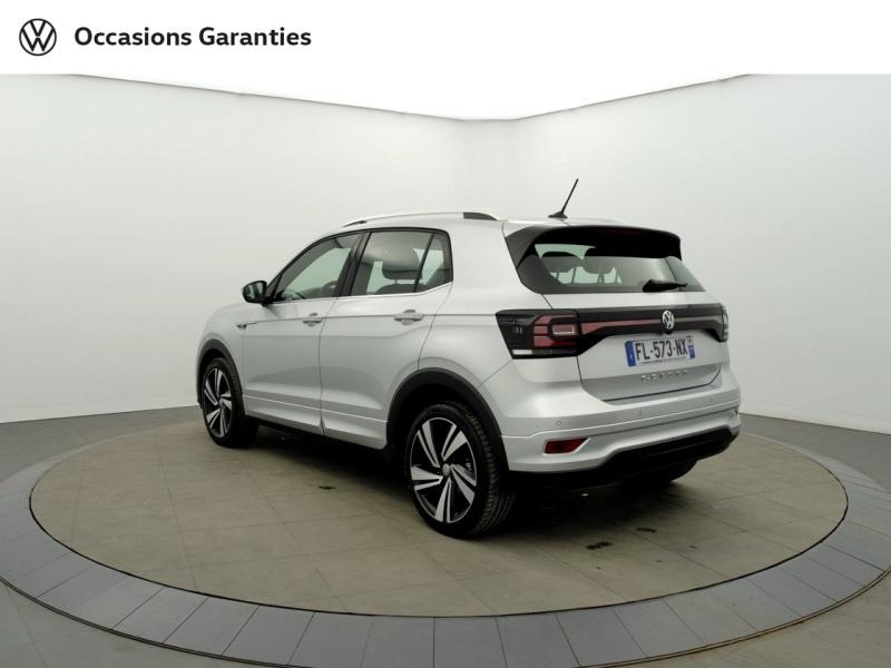 Voitures occasions VOLKSWAGEN T-CROSS R-Line Saint-Thibault-des-Vignes