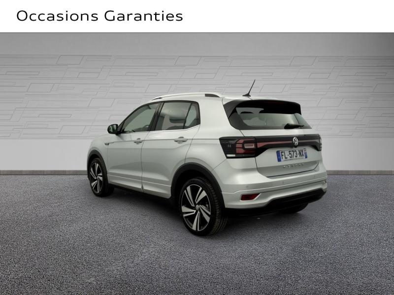 Voitures occasions VOLKSWAGEN T-CROSS R-Line Saint-Thibault-des-Vignes