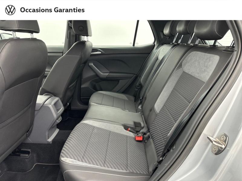 Voitures occasions VOLKSWAGEN T-CROSS R-Line Saint-Thibault-des-Vignes