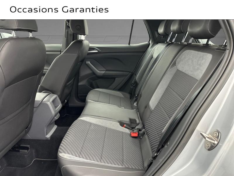 Voitures occasions VOLKSWAGEN T-CROSS R-Line Saint-Thibault-des-Vignes