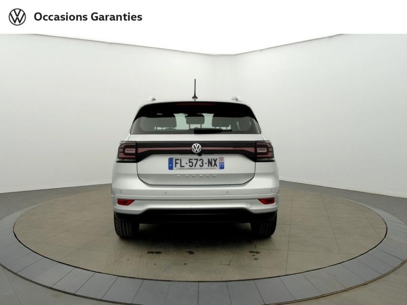 Voitures occasions VOLKSWAGEN T-CROSS R-Line Saint-Thibault-des-Vignes