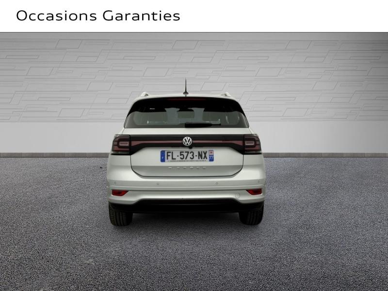 Voitures occasions VOLKSWAGEN T-CROSS R-Line Saint-Thibault-des-Vignes