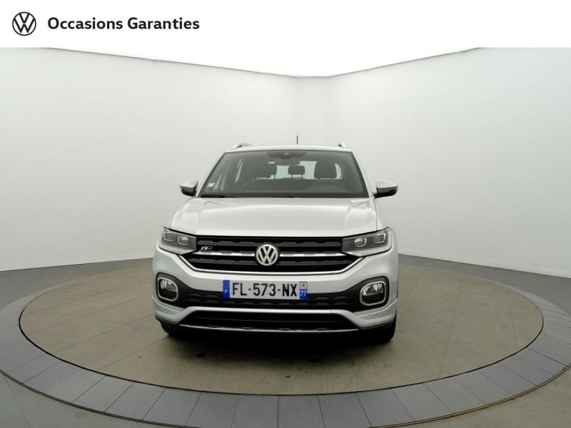Voitures occasions VOLKSWAGEN T-CROSS R-Line Saint-Thibault-des-Vignes