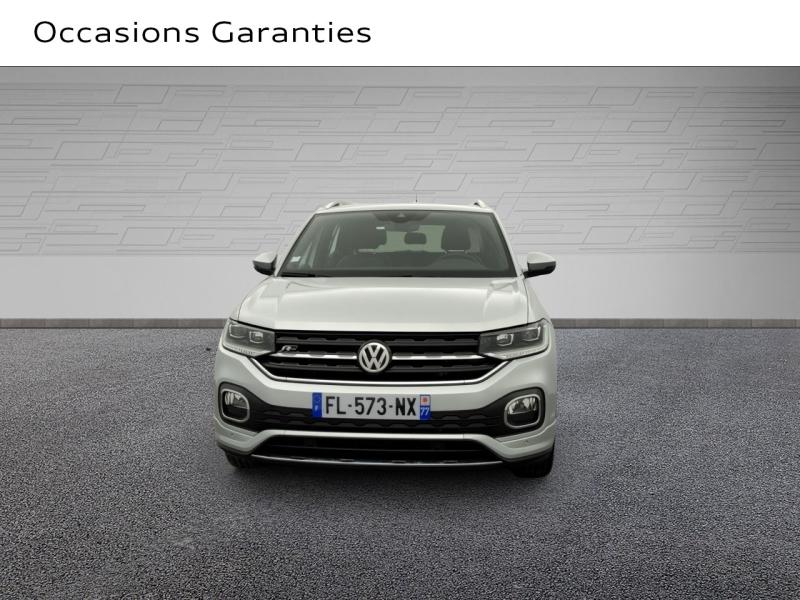 Voitures occasions VOLKSWAGEN T-CROSS R-Line Saint-Thibault-des-Vignes
