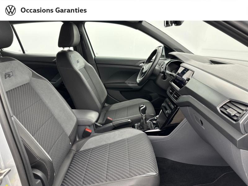 Voitures occasions VOLKSWAGEN T-CROSS R-Line Saint-Thibault-des-Vignes