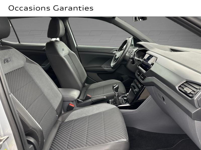 Voitures occasions VOLKSWAGEN T-CROSS R-Line Saint-Thibault-des-Vignes