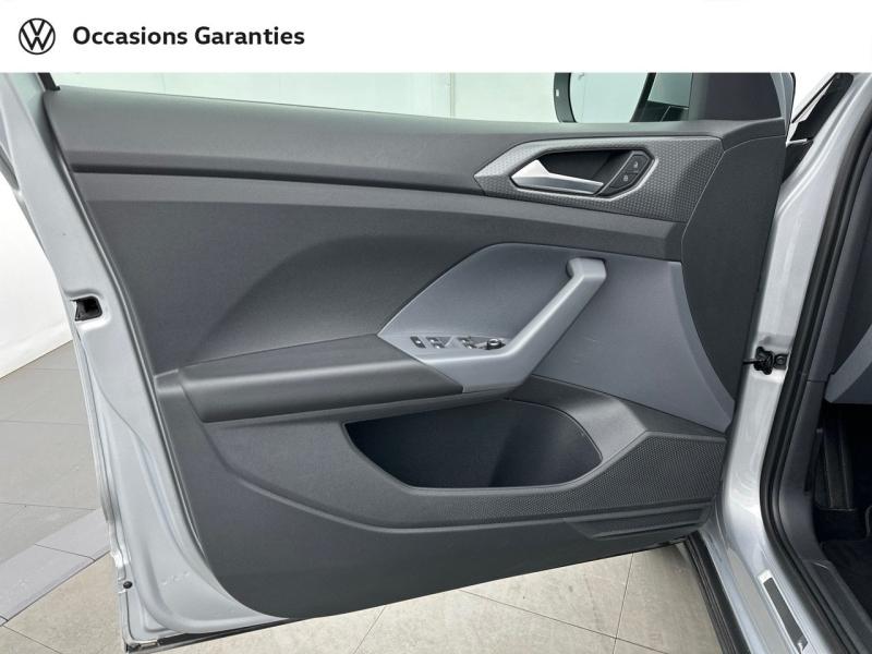 Voitures occasions VOLKSWAGEN T-CROSS R-Line Saint-Thibault-des-Vignes