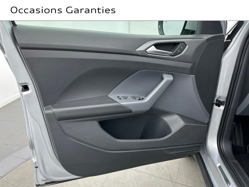 Voitures occasions VOLKSWAGEN T-CROSS R-Line Saint-Thibault-des-Vignes
