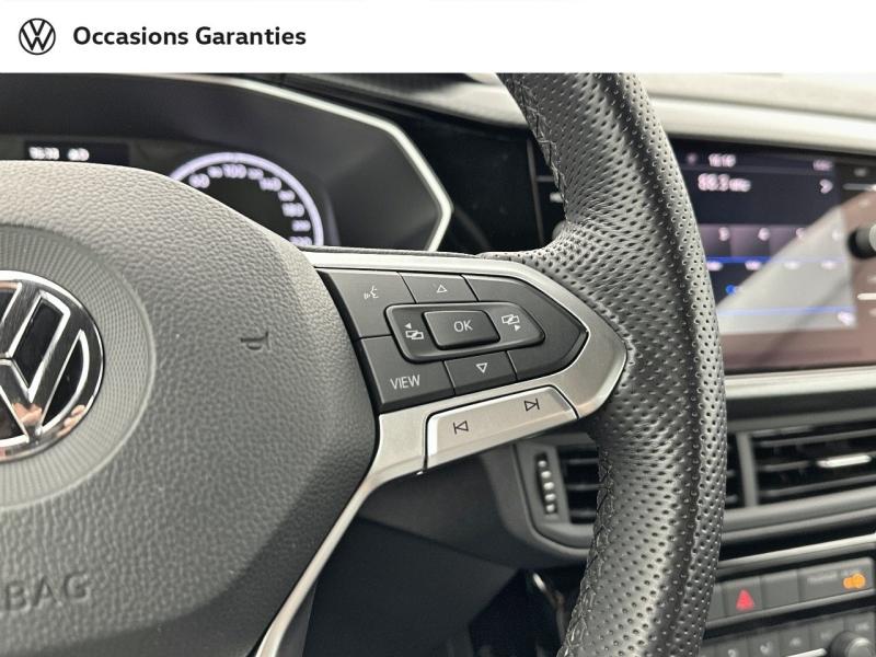 Voitures occasions VOLKSWAGEN T-CROSS R-Line Saint-Thibault-des-Vignes