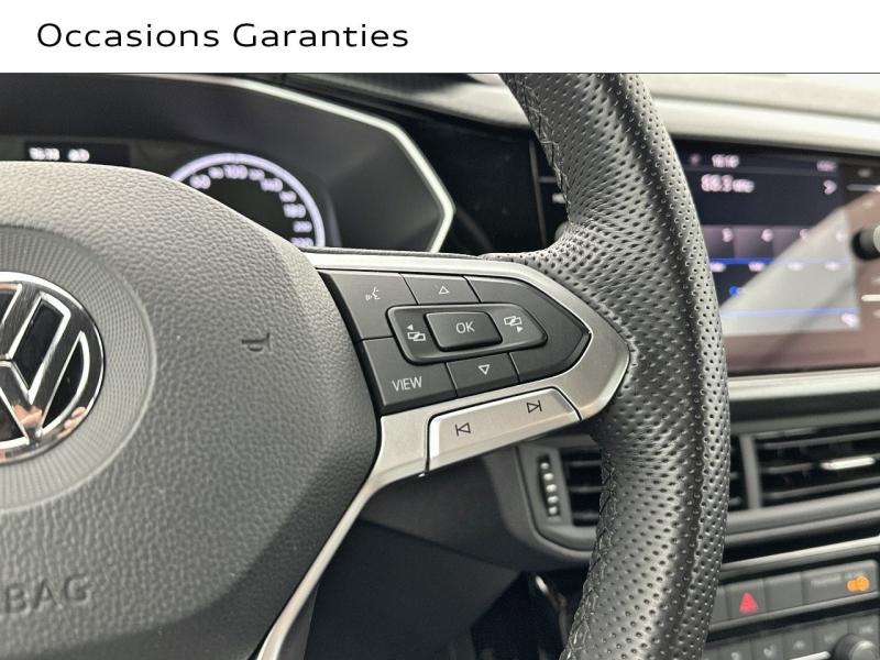 Voitures occasions VOLKSWAGEN T-CROSS R-Line Saint-Thibault-des-Vignes