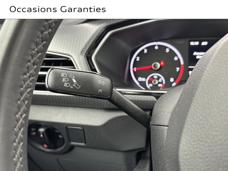 Voitures occasions VOLKSWAGEN T-CROSS R-Line Saint-Thibault-des-Vignes