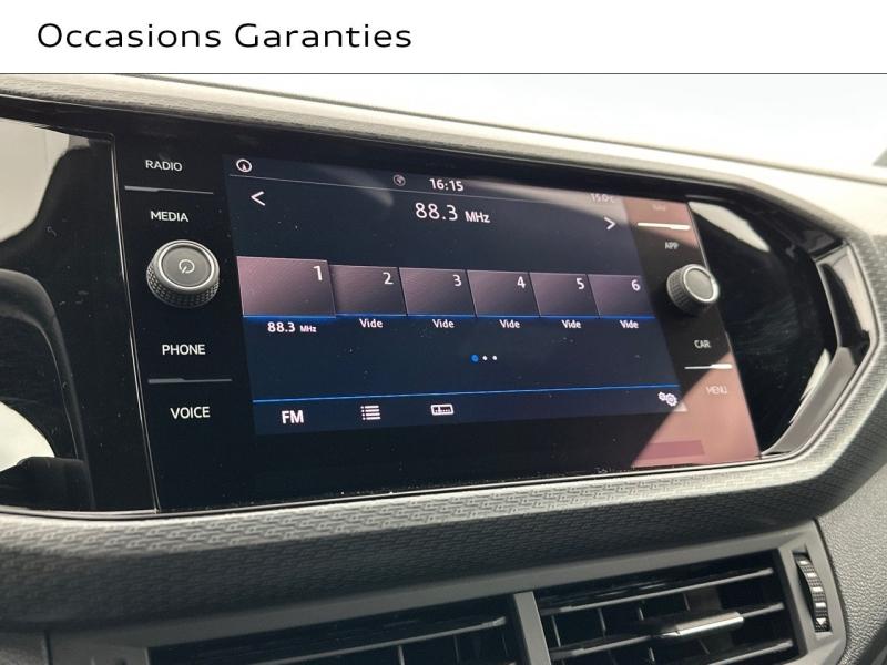 Voitures occasions VOLKSWAGEN T-CROSS R-Line Saint-Thibault-des-Vignes