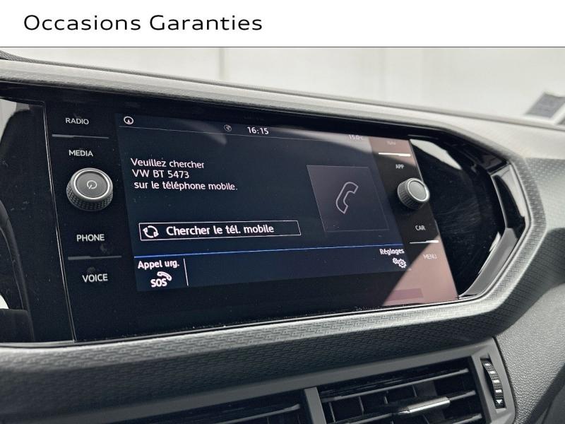 Voitures occasions VOLKSWAGEN T-CROSS R-Line Saint-Thibault-des-Vignes