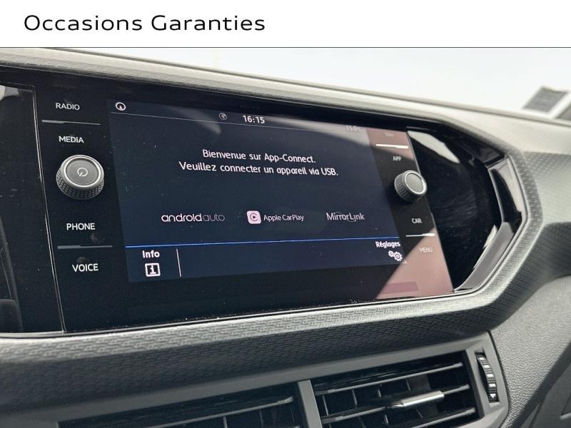 Voitures occasions VOLKSWAGEN T-CROSS R-Line Saint-Thibault-des-Vignes