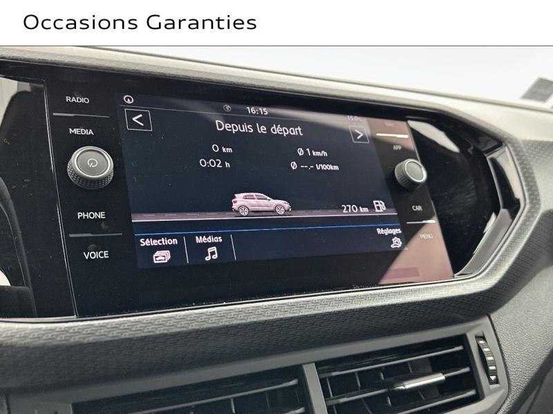Voitures occasions VOLKSWAGEN T-CROSS R-Line Saint-Thibault-des-Vignes