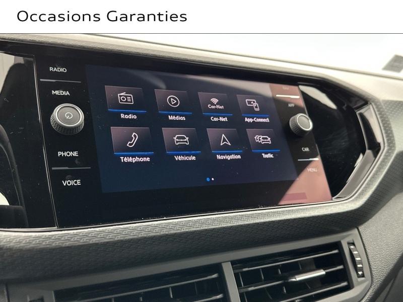 Voitures occasions VOLKSWAGEN T-CROSS R-Line Saint-Thibault-des-Vignes