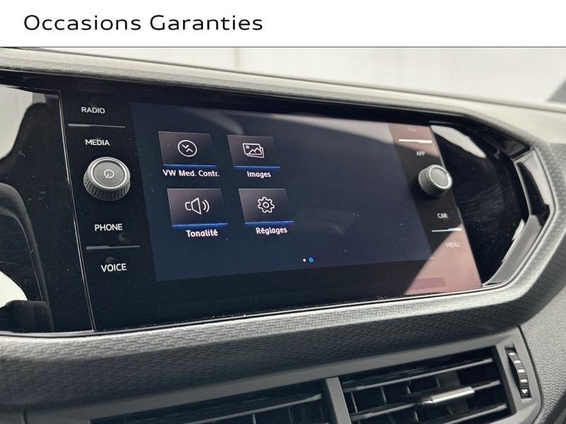 Voitures occasions VOLKSWAGEN T-CROSS R-Line Saint-Thibault-des-Vignes
