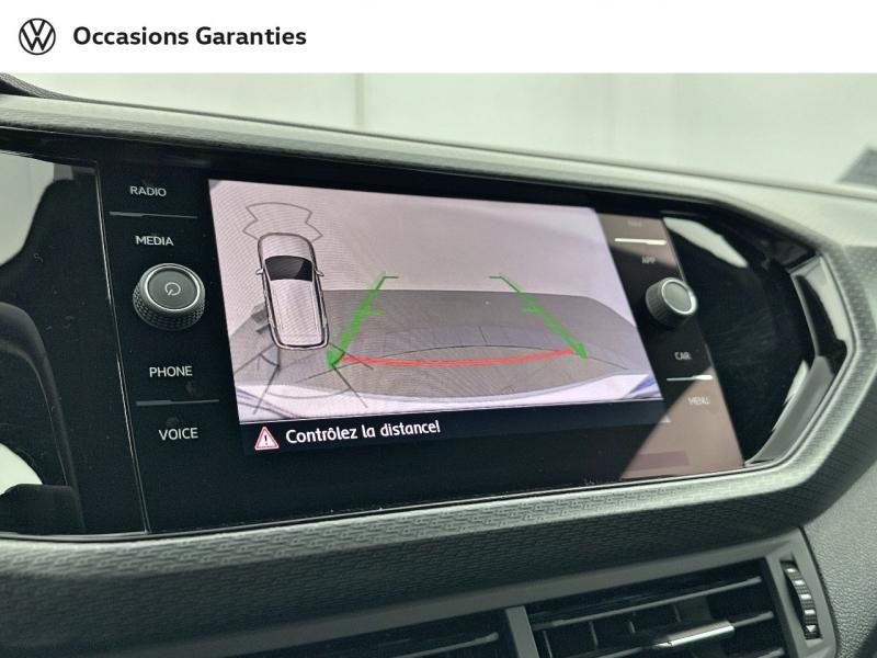 Voitures occasions VOLKSWAGEN T-CROSS R-Line Saint-Thibault-des-Vignes