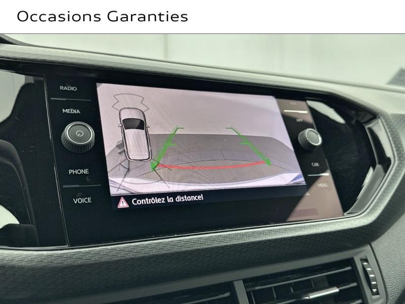 Voitures occasions VOLKSWAGEN T-CROSS R-Line Saint-Thibault-des-Vignes
