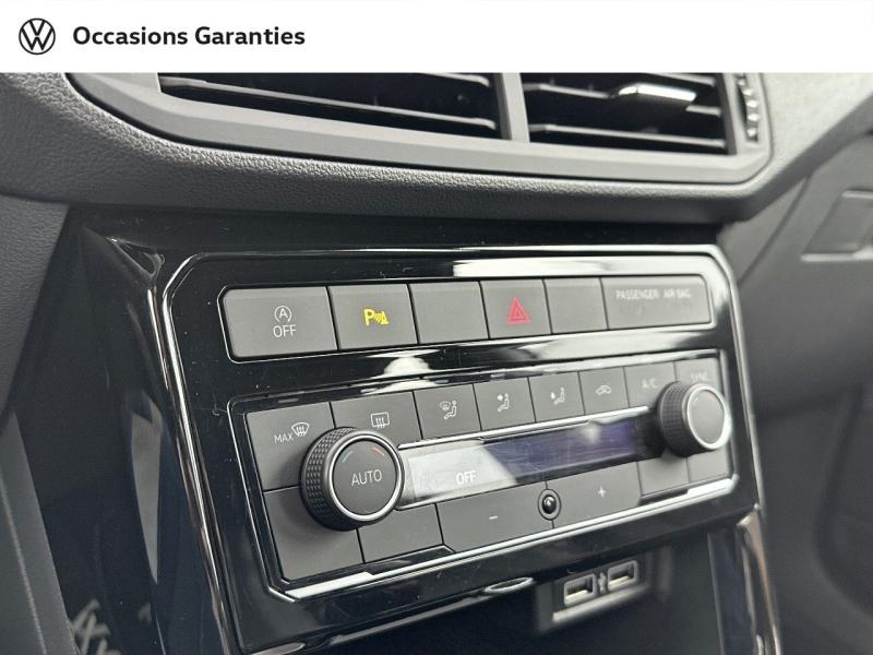 Voitures occasions VOLKSWAGEN T-CROSS R-Line Saint-Thibault-des-Vignes