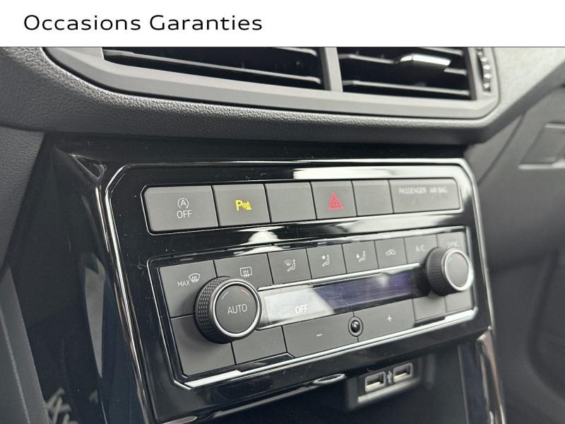 Voitures occasions VOLKSWAGEN T-CROSS R-Line Saint-Thibault-des-Vignes