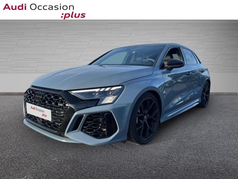 Voitures occasions Audi RS3 Sportback Base Saint-Thibault-des-Vignes
