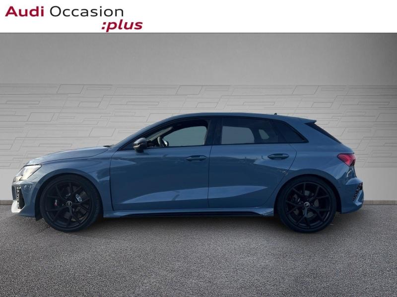 Voitures occasions Audi RS3 Sportback Base Saint-Thibault-des-Vignes