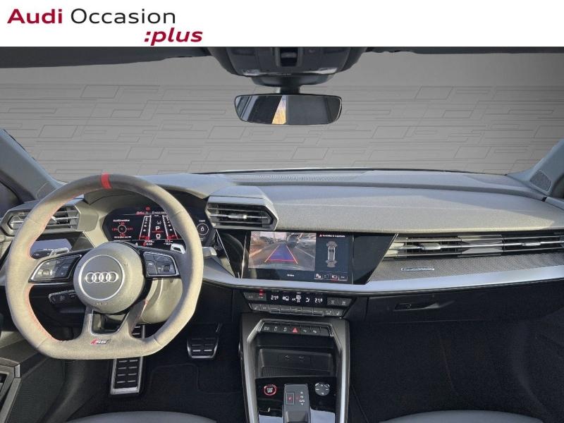 Voitures occasions Audi RS3 Sportback Base Saint-Thibault-des-Vignes