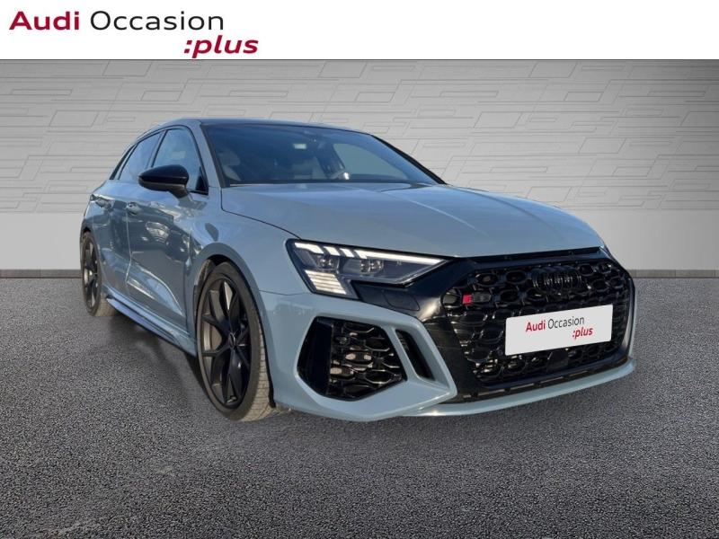 Voitures occasions Audi RS3 Sportback Base Saint-Thibault-des-Vignes