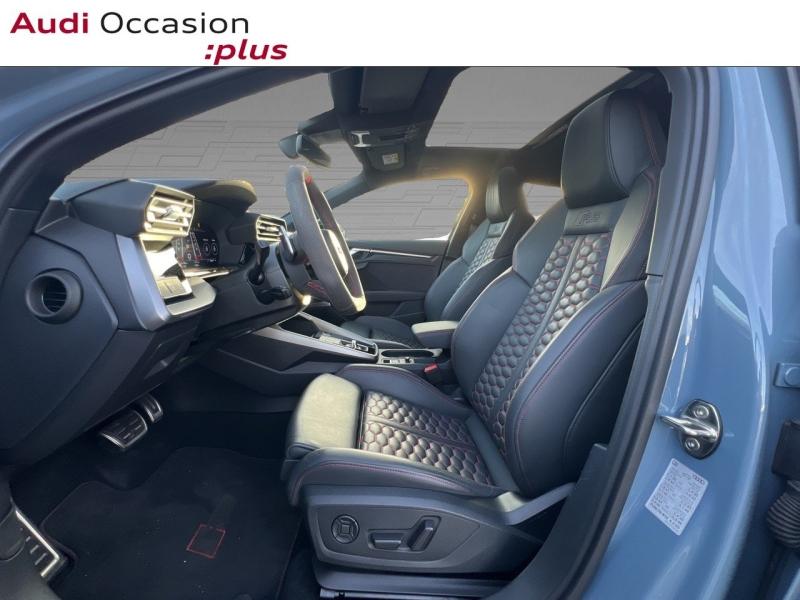Voitures occasions Audi RS3 Sportback Base Saint-Thibault-des-Vignes