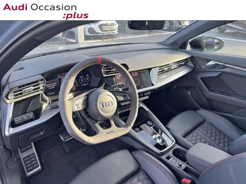 Voitures occasions Audi RS3 Sportback Base Saint-Thibault-des-Vignes