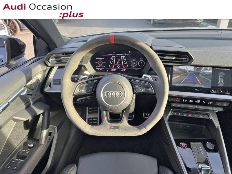 Voitures occasions Audi RS3 Sportback Base Saint-Thibault-des-Vignes