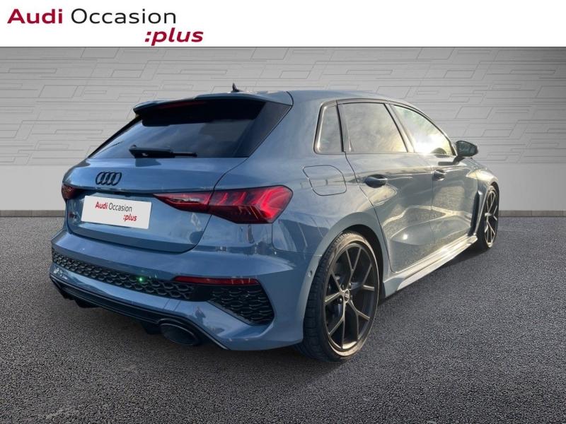 Voitures occasions Audi RS3 Sportback Base Saint-Thibault-des-Vignes