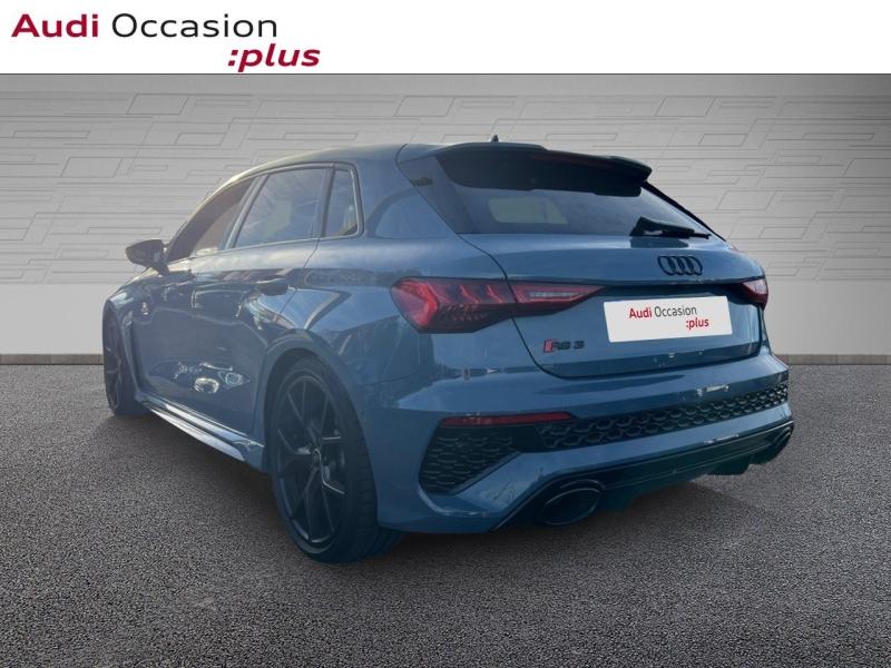 Voitures occasions Audi RS3 Sportback Base Saint-Thibault-des-Vignes