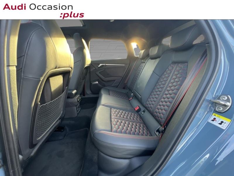 Voitures occasions Audi RS3 Sportback Base Saint-Thibault-des-Vignes
