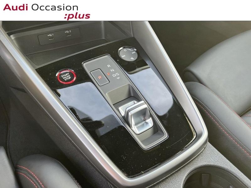 Voitures occasions Audi RS3 Sportback Base Saint-Thibault-des-Vignes