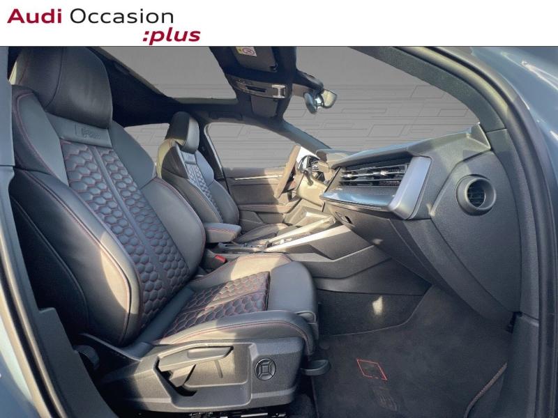Voitures occasions Audi RS3 Sportback Base Saint-Thibault-des-Vignes