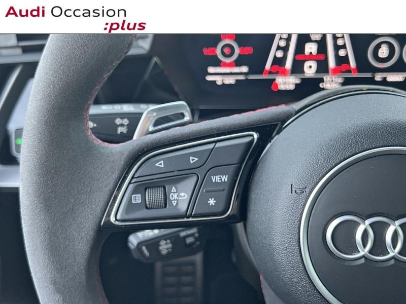 Voitures occasions Audi RS3 Sportback Base Saint-Thibault-des-Vignes