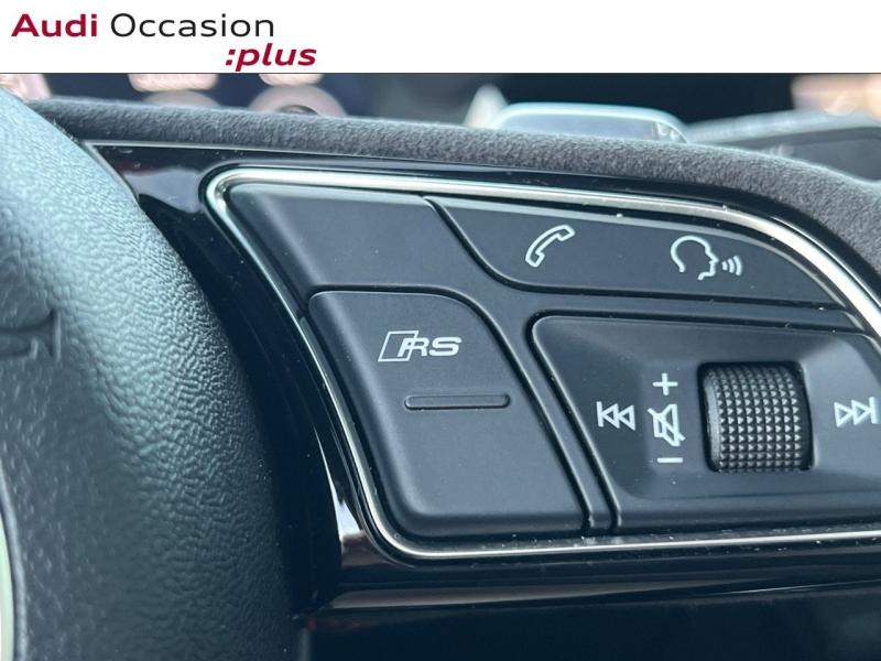Voitures occasions Audi RS3 Sportback Base Saint-Thibault-des-Vignes